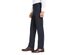 Calvin Klein Men's Slim-Fit Stripe Flannel Suit Pants Navy Size 33Wx30L