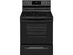 Frigidaire FFEF3054TB 5.3 Cu. Ft. Freestanding Black Electric Range