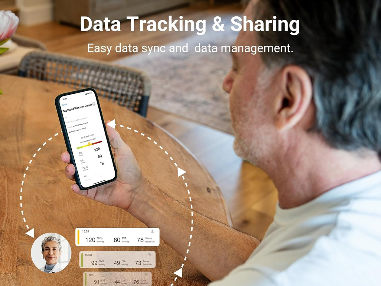 iHealth Neo Wireless Blood Pressure Monitor