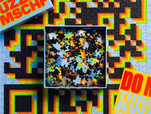 The 2 Million Dollar Puzzle (10-Pack) | Entrepreneur Store