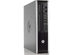 HP Compaq 8200 Ultra Small Form Factor Computer PC, 3.40 GHz Intel i7 Quad Core Gen 2, 8GB DDR3 RAM, 120GB SSD Hard Drive, Windows 10 Home 64Bit (Renewed)