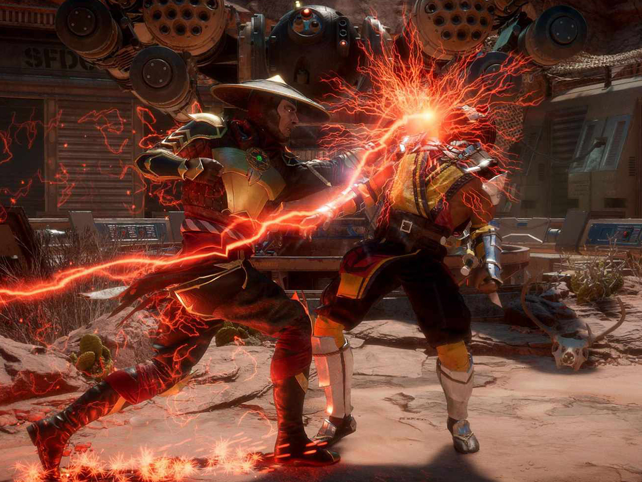 Mortal Kombat 11 (XBOX Live Key)