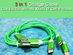 3-in-1 Multi-Connector Charging Cable