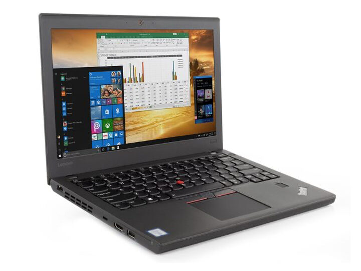 【モバイル】【薄型】 Lenovo ThinkPad X270 第6世代 Core i5 6200U/2.30GHz 32GB 新品SSD960GB Windows10 64bit WPSOffice 12.5インチ HD カメラ 無線LAN 中古パソコン ノートパソコン モバイルノート PC Notebook 【中古】 img10-ThinkPad-X270.jpg