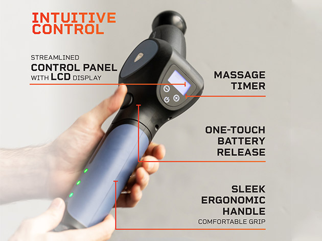 LifePro Dynaflex Percussive Massage Gun