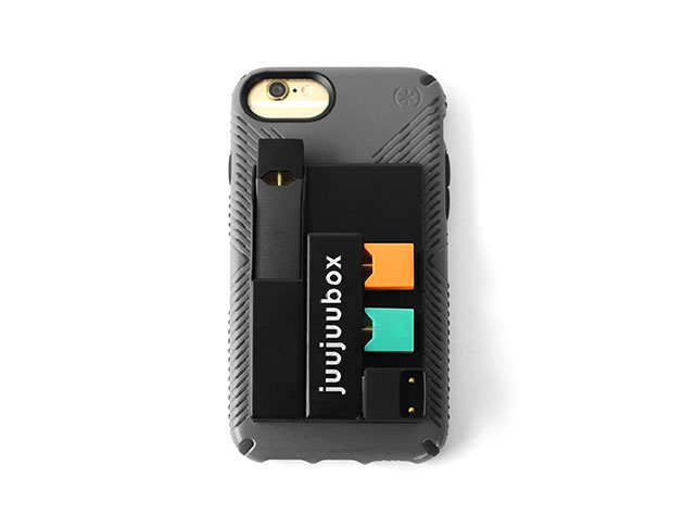 juul 2 case juujuubox e-Cigarette Flavor:Pineapple Coconut Ice clr How to Charge Geek
