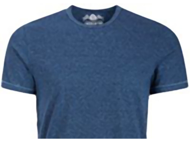 American Rag Men's True Feeder Stripe T-Shirt Blue Size XXX Large