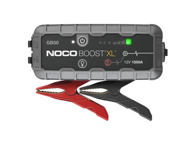 Noco GB50 Boost Plus 1500A UltraSafe Lithium Jump Starter