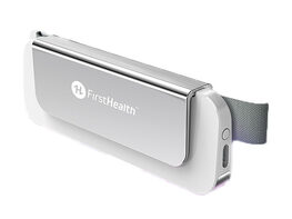 FirstHealth™ Clip-On UV Sanitizer with Built-In Battery