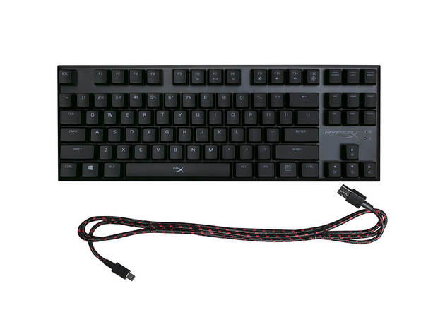 HyperX HXKB4RD1 Alloy FPS Pro Mechanical Gaming Keyboard