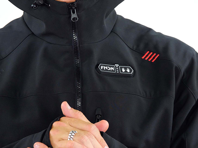 Heated Performance Soft Shell Jacket (XL)