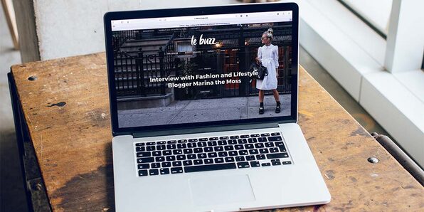 Fashion Blogging - Product Image