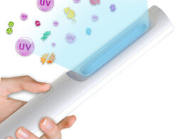 UVILIZER Wand: Handheld UV Light Sterilizer