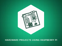 Hardware Projects Using Raspberry Pi - Product Image