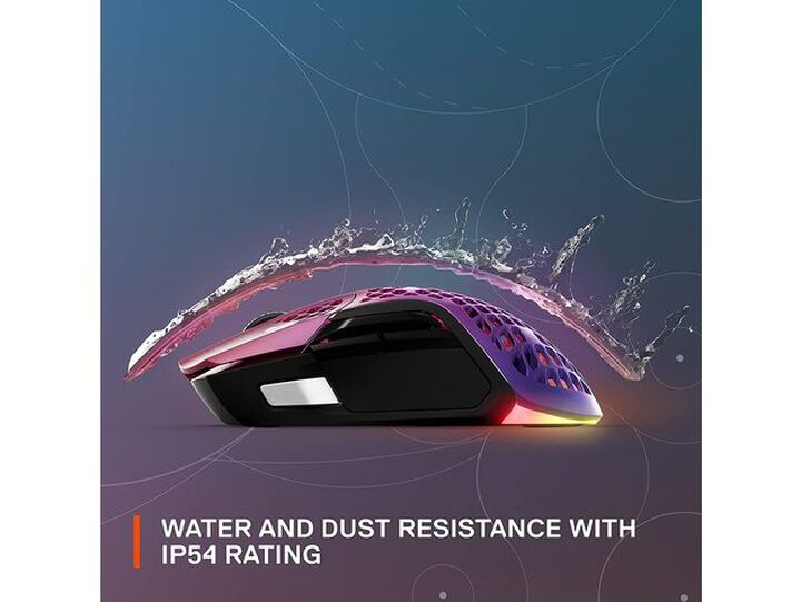 SteelSeries Aerox 5 Wireless Destiny 2: Lightfall Edition