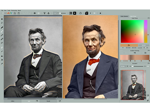 CODIJY Photo Colorization: Pro Studio Lifetime License