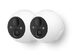 Litmor Wireless Rechargeable Camera: Bundle of 2