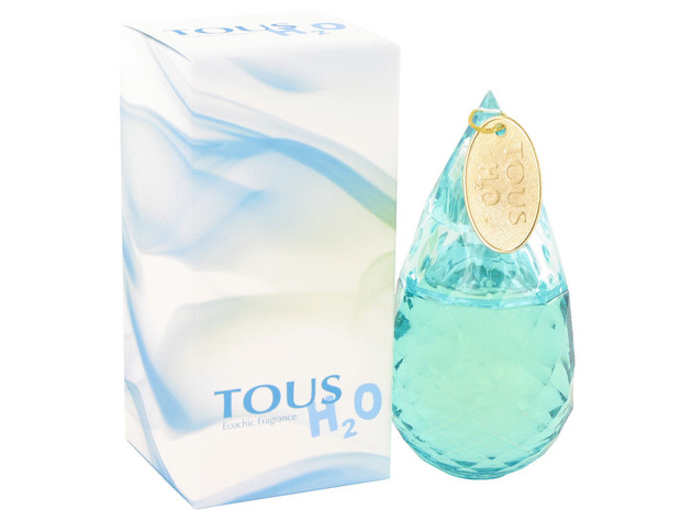 Tous H20 by Tous Eau De Toilette Spray 1.7 oz