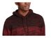 American Rag Men's Heathered Colorblocked Hoodie Red Size Large