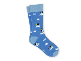Penguin Socks by Society Socks