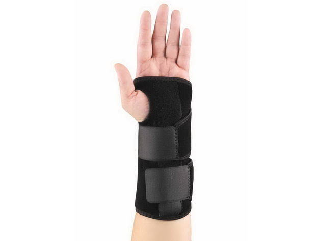 Hely & Weber 5819 Kuhl Modabber Left Wrist Brace/Splint, Pediatric ...