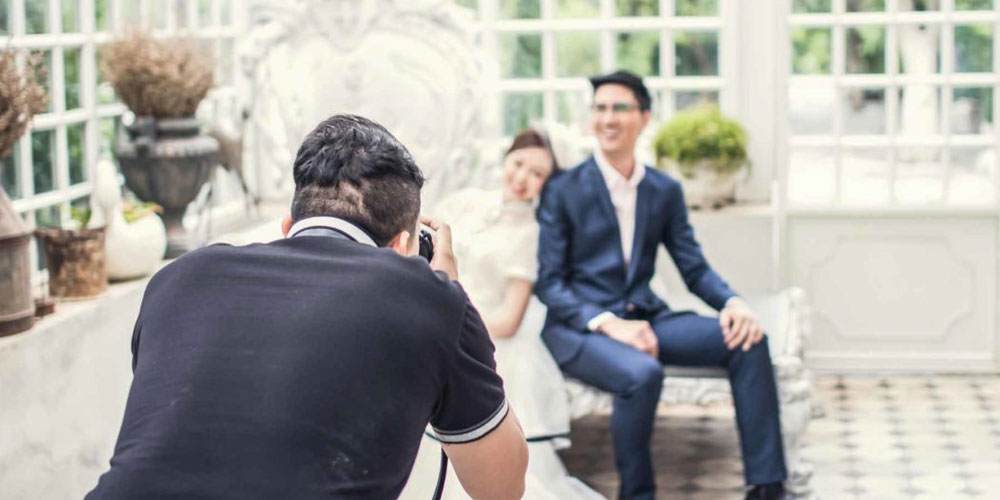 Wedding Photography: From Zero to Profits