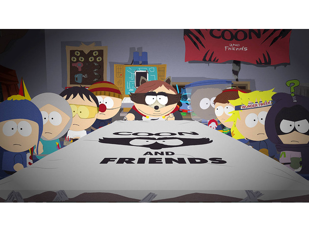 South Park: The Fractured But Whole, Xbox One