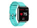 OXITEMP Smart Watch with Live Oximeter (Teal)