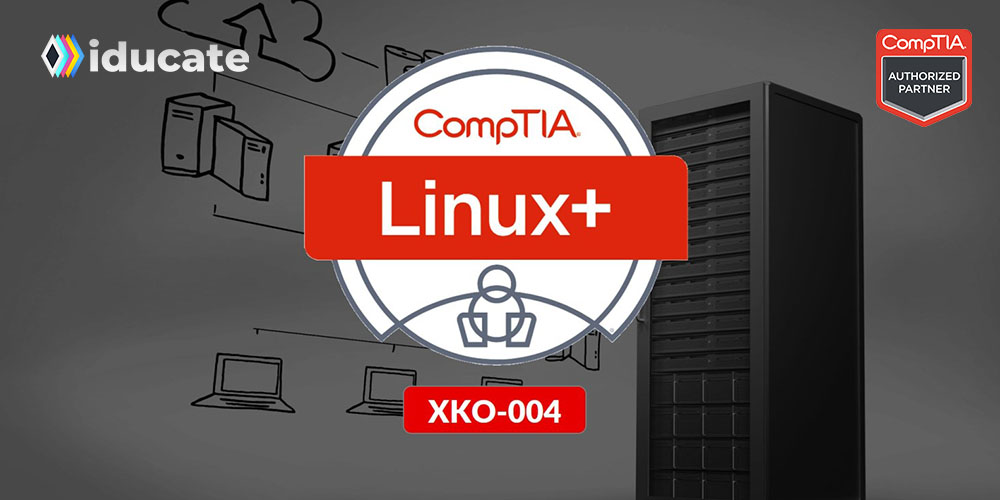 CompTIA Linux+ (XK0-004)