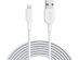 Anker 321 USB-A to Lightning Cable (White/10ft)