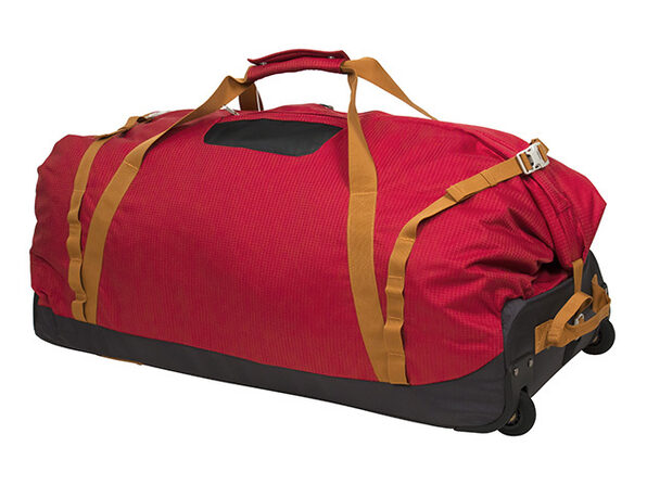 Pacsafe AT120 Anti-Theft Wheeled Adventure Duffel Bag | StackSocial