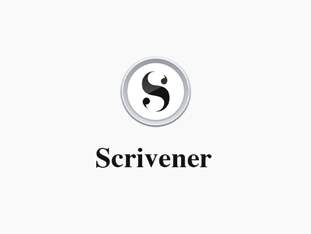 Scrivener 3: Award-Winning App for Writers [Windows]