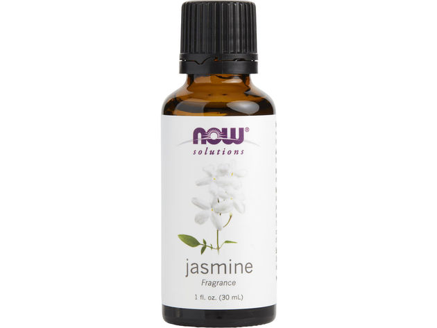 ESSENTIAL OILS NOW by NOW Essential Oils JASMINE OIL 1 OZ for UNISEX ---(Package Of 4)