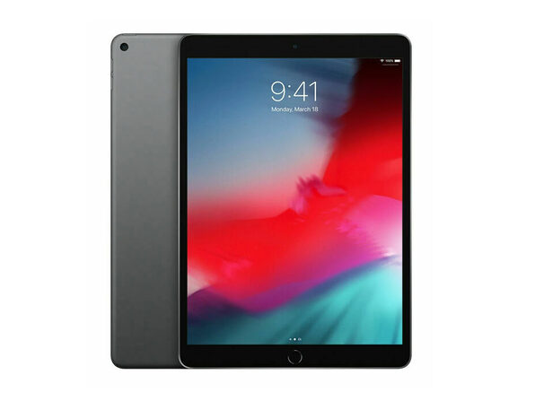 Apple iPad Air (2019) 3rd Gen 64GB Wi-Fi Space Gray (Refurbished 