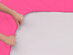 4-Piece Microfiber Sheet Set (Pink/King)