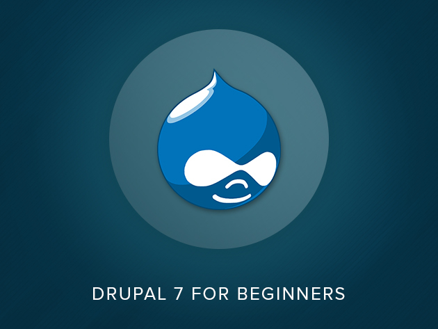 Drupal 7 for Beginners Course