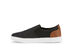 Levi's Mens Jeffrey 501 Slip-on Denim Casual Sneaker - 13 M Black