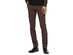Calvin Klein Men's Slim-Fit Stretch Corduroy Pants Brown Size 36x30