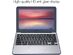 ASUS Chromebook C202SA-YS02 Chromebook, 1.60 GHz Intel Celeron, 4GB DDR3 RAM, 16GB SSD Hard Drive, Chrome, 11" Screen (Grade B)