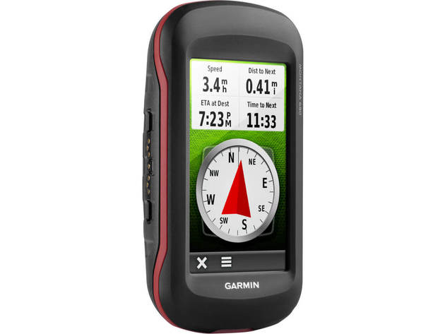 Garmin MONTANA680T Montana 680t Handheld GPS