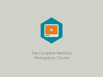 The Complete Wedding Photography Course - Product Image