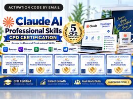 Claude AI Professional Skills CPD Certification