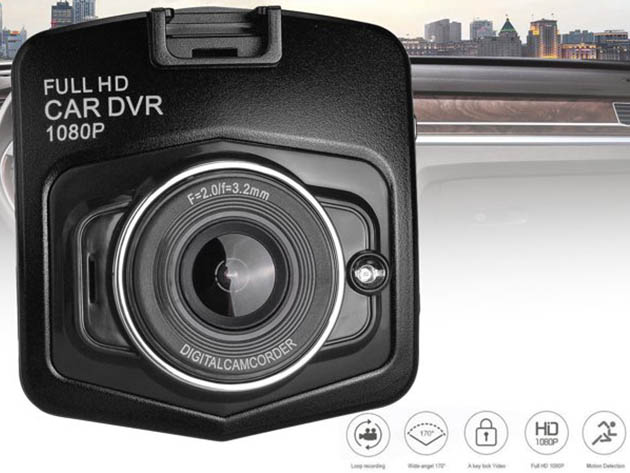 2.4" Car Dash Camera