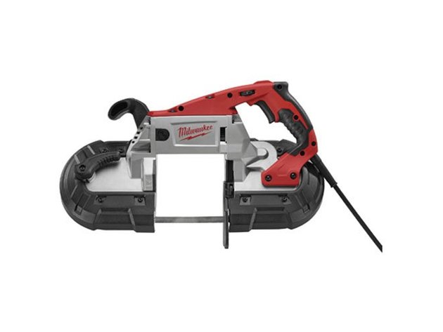 Milwaukee 6232-21 Deep Cut Band Saw W/Case