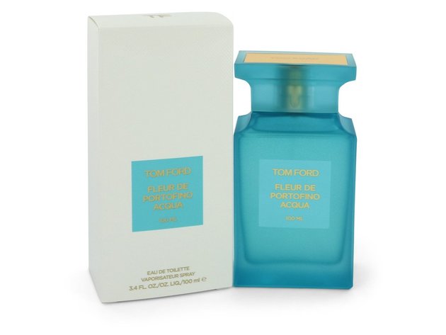 Tom Ford Fleur De Portofino Acqua by Tom Ford Eau De Toilette Spray 3.4 oz