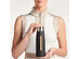 16oz Livana SilkSip Insulated Water Bottle - HydraGlow Onyx by Livana