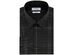 Calvin Klein Men's Infinite Color Slim-Fit Non-Iron Stretch Check Dress Shirt Gray Size 17-32-33