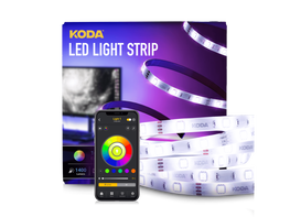KODA LED Light Strip with App Control Indoor Only