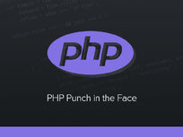 PHP 'Punch in the Face' Course - Product Image