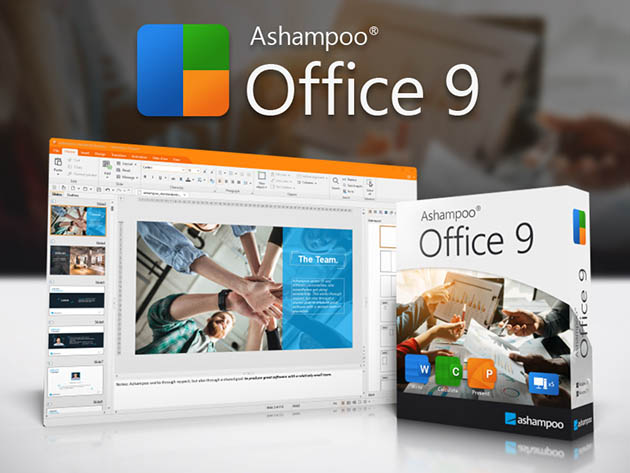 Ashampoo Office 9: Lifetime License